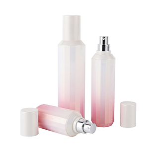 粉色多邊形真空瓶-紹興市上虞海通塑料模具有限公司